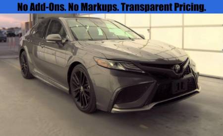 2021 Toyota Camry XSE V6