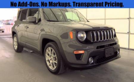 2021 Jeep Renegade Latitude