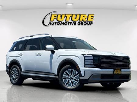2026 Hyundai Palisade Hybrid Blue SEL Premium