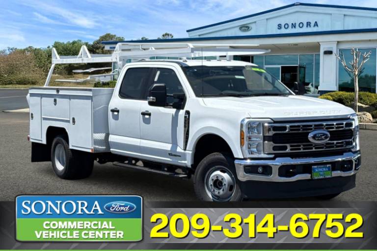 2026 Ford Super Duty F-350 DRW