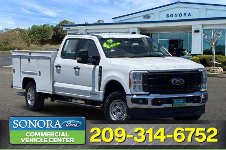 2026 Ford Super Duty F-350 SRW XL