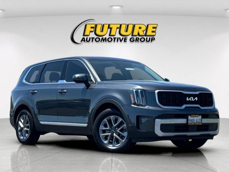 2024 Kia Telluride LX