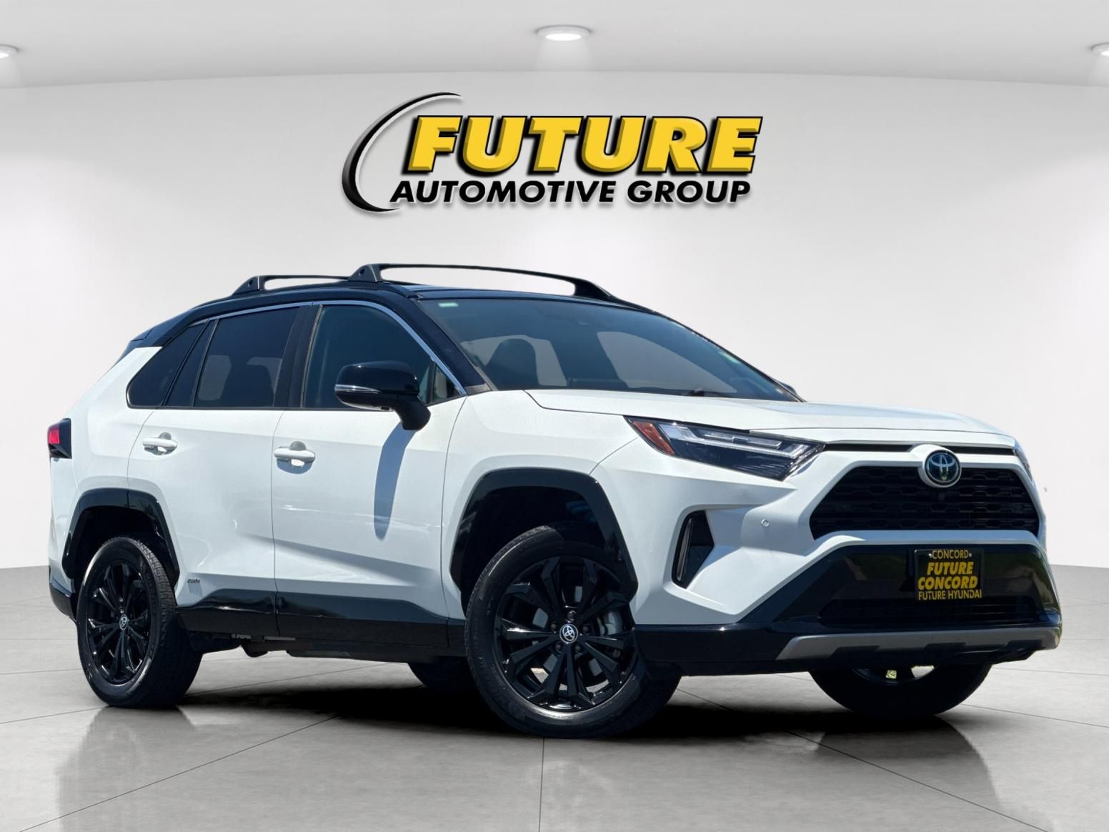 2022 Toyota RAV4 Hybrid XSE
