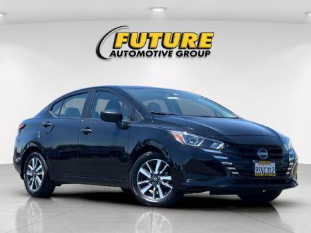 2024 Nissan Versa 1.6 S