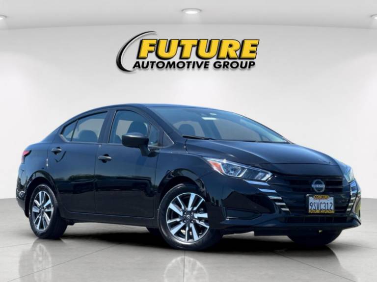 2024 Nissan Versa 1.6 S