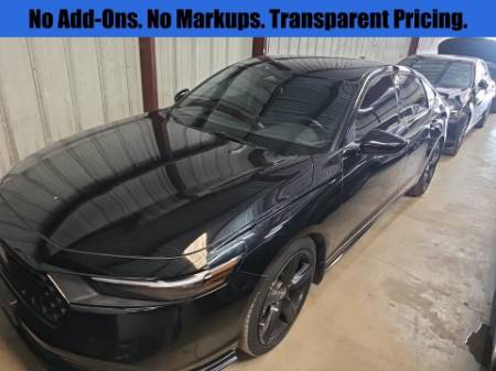 2023 Honda Accord Hybrid Sport-L