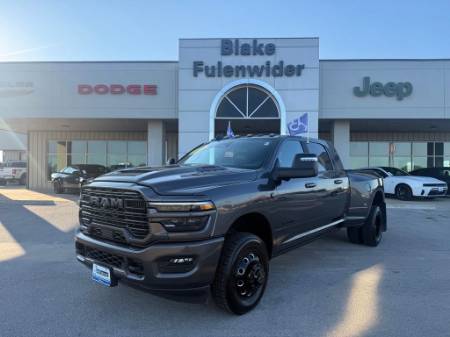 2025 RAM 3500 Laramie