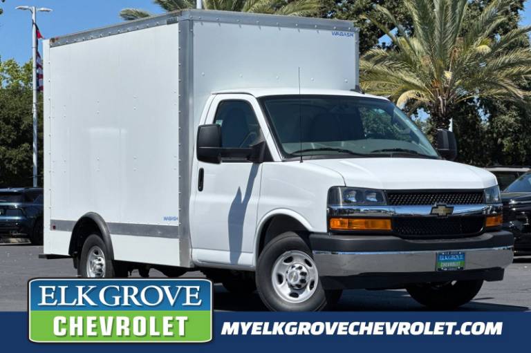 2026 Chevrolet Express 3500 Work Van