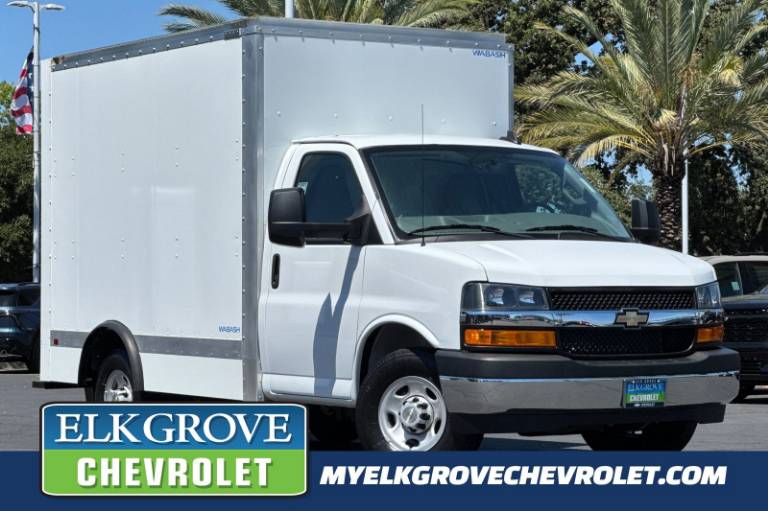 2025 Chevrolet Express 3500 Work Van