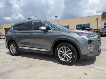 2019 Hyundai Santa Fe SEL