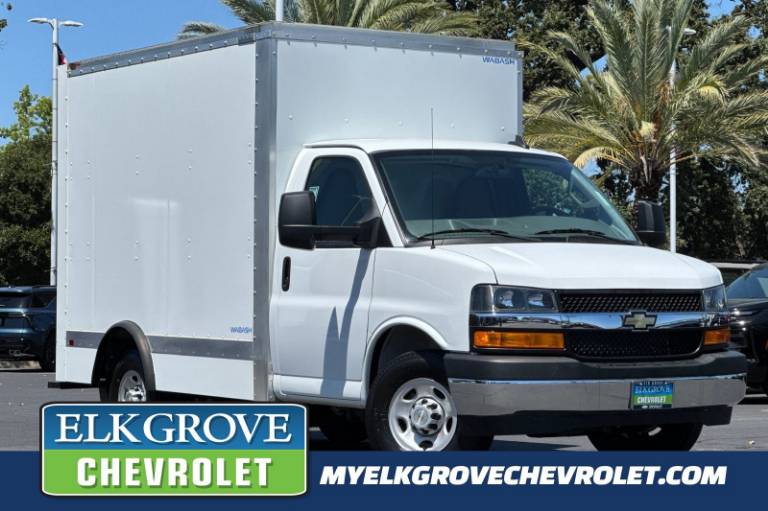 2025 Chevrolet Express 3500 Work Van