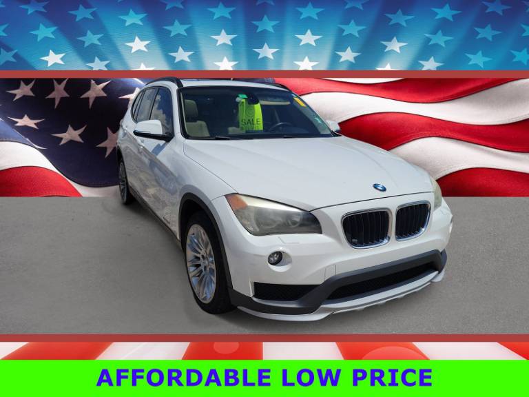 2015 BMW X1 xDrive28i