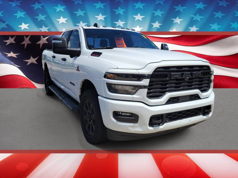 2026 RAM 2500