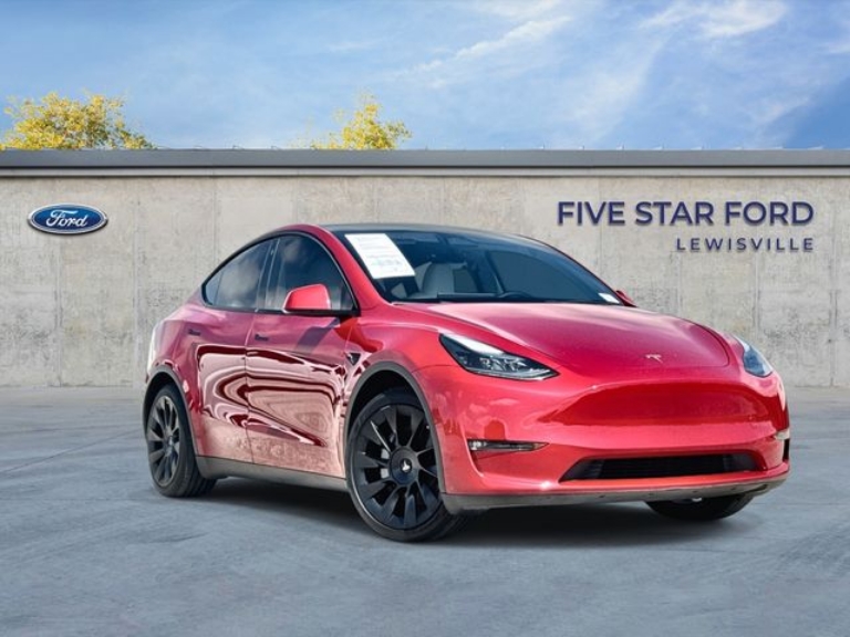 2023 Tesla Model Y Long Range