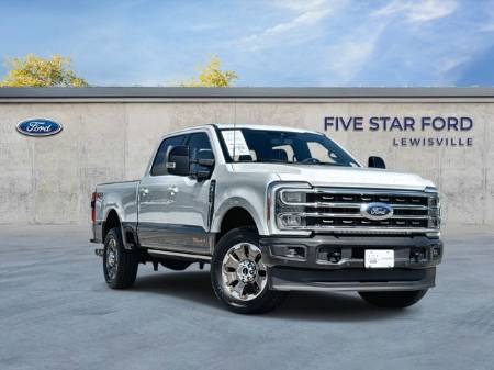 2024 Ford F-250SD King Ranch