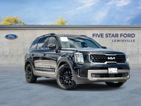 2023 Kia Telluride SX X-Line