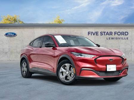 2023 Ford Mustang Mach-E Select