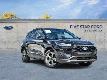 2025 Ford Escape ST-Line Select