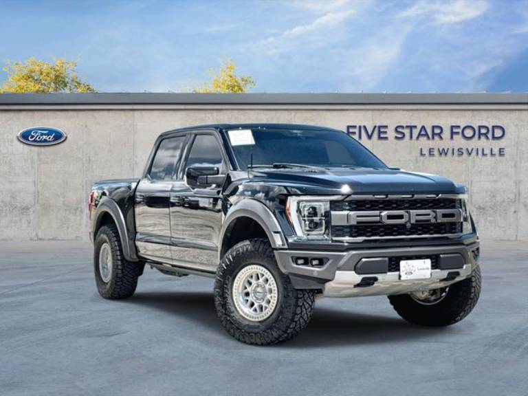 2022 Ford F-150 Raptor