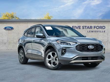 2025 Ford Escape ST-Line Select
