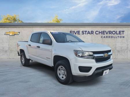 2019 Chevrolet Colorado Work Truck