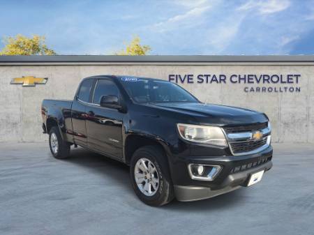 2020 Chevrolet Colorado LT