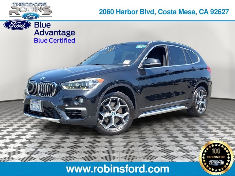 2019 BMW X1 sDrive28i