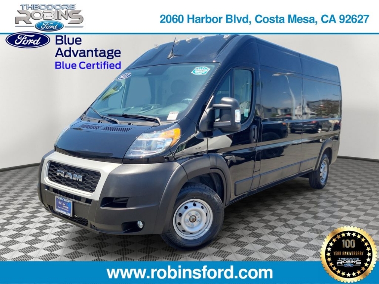 2022 RAM ProMaster 2500 High Roof
