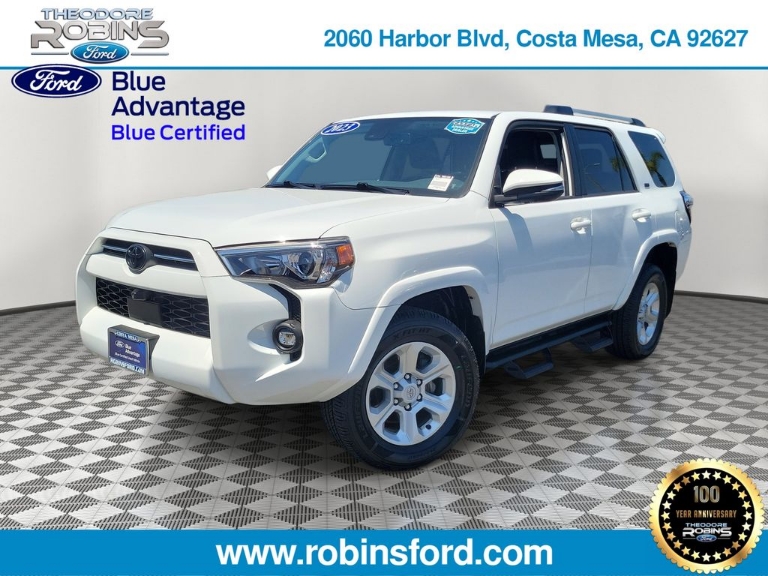 2023 Toyota 4Runner SR5 Premium