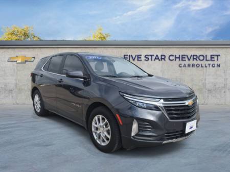 2022 Chevrolet Equinox LT