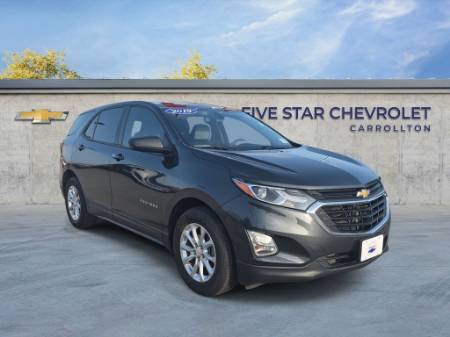 2019 Chevrolet Equinox LS