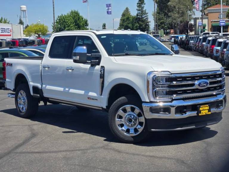 2026 Ford F-350SD King Ranch