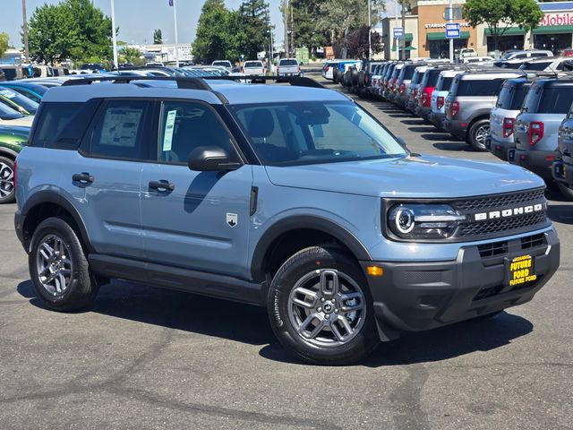 New 2026 Ford Bronco Sport BIG Bend