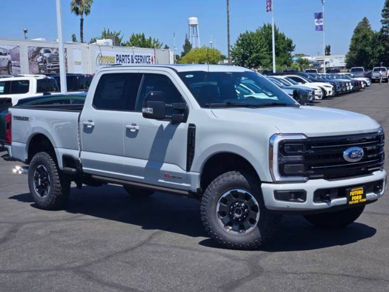 2026 Ford F-250SD Platinum