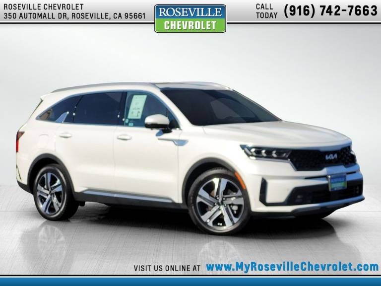 2023 Kia Sorento Plug-In Hybrid SX Prestige
