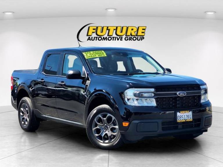 2024 Ford Maverick XLT