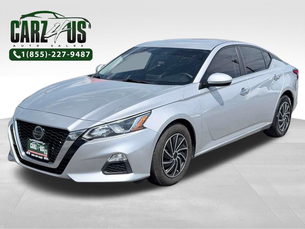 2019 Nissan Altima 2.5 S