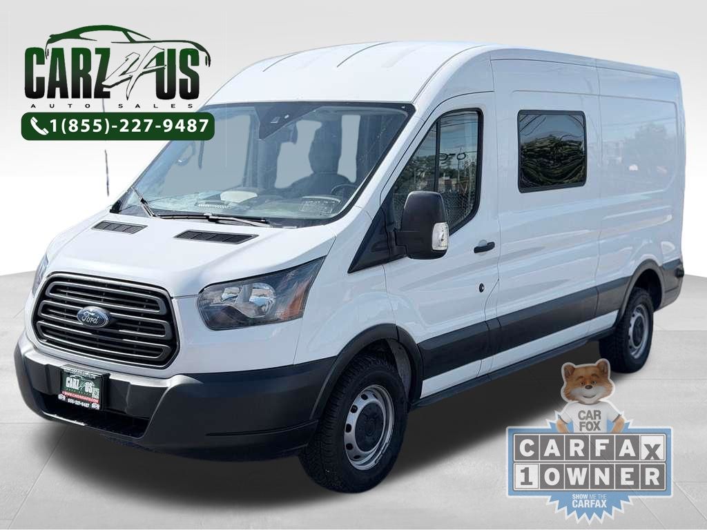 2017 Ford Transit-250 Base