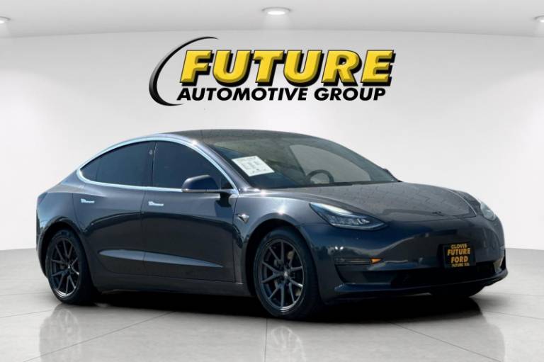 2020 Tesla Model 3 Long Range