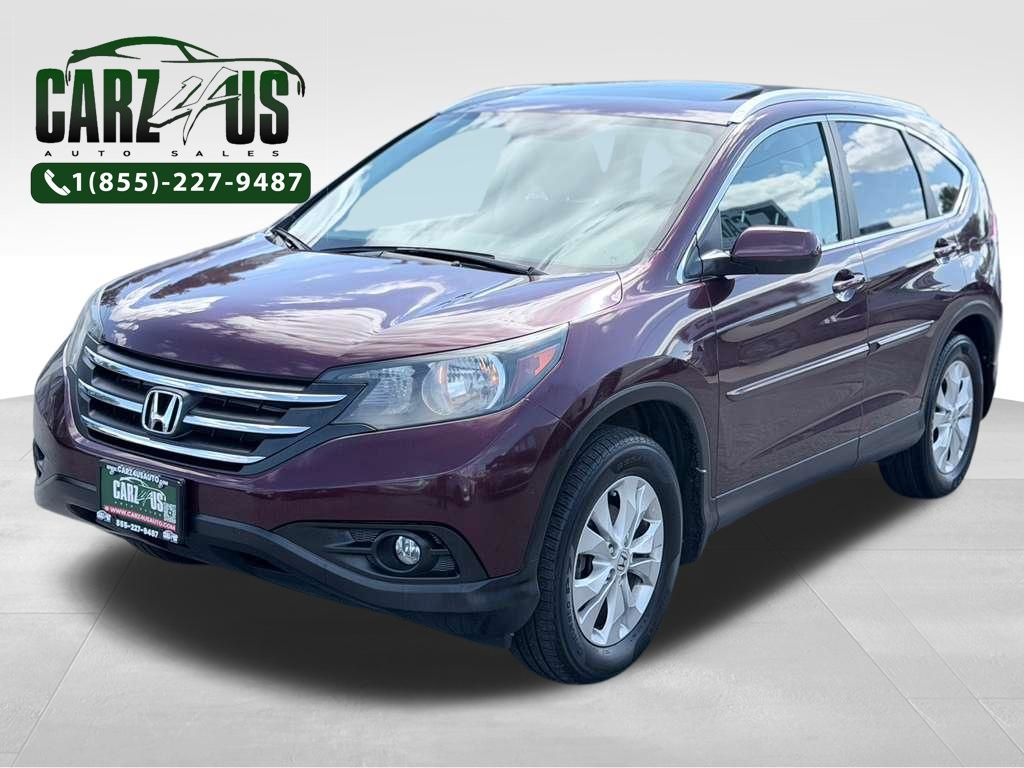 2014 Honda CR-V EX-L