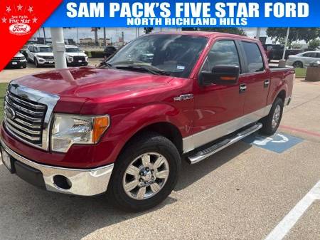 2012 Ford F-150 XLT