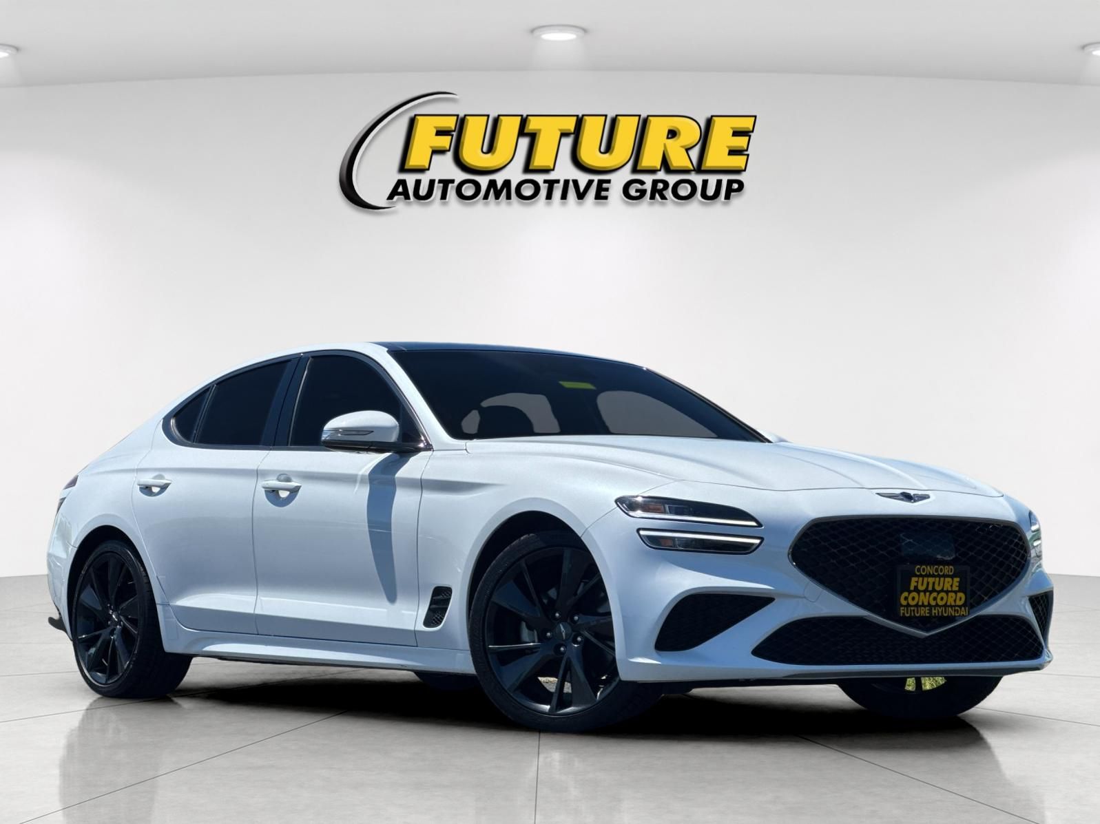 2023 Genesis G70 2.0T