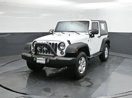 2014 Jeep Wrangler Sport