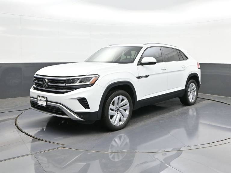 2020 Volkswagen Atlas Cross Sport 2.0T SE w/Technology