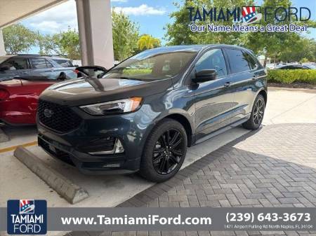 2024 Ford Edge ST Line