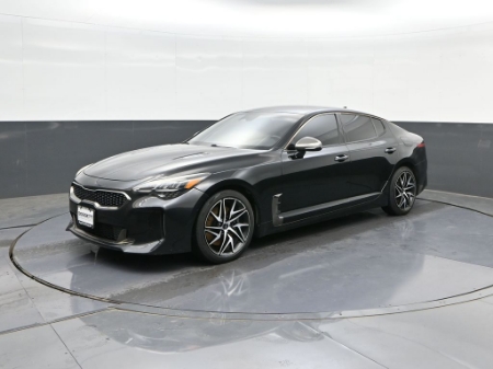 2022 Kia Stinger GT-Line