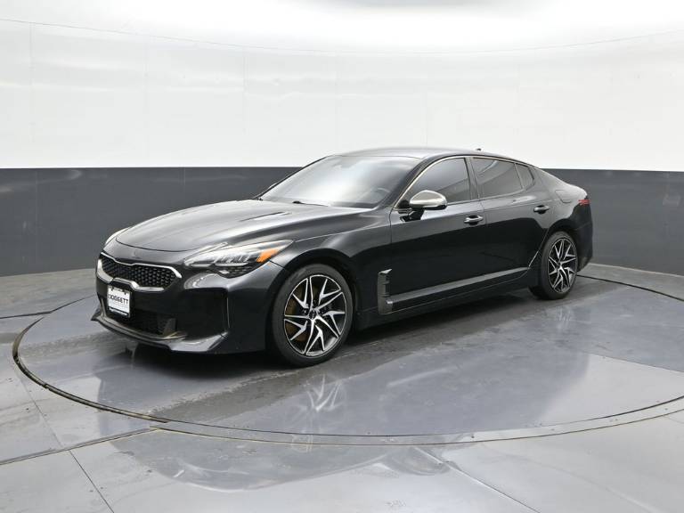 2022 Kia Stinger GT-Line