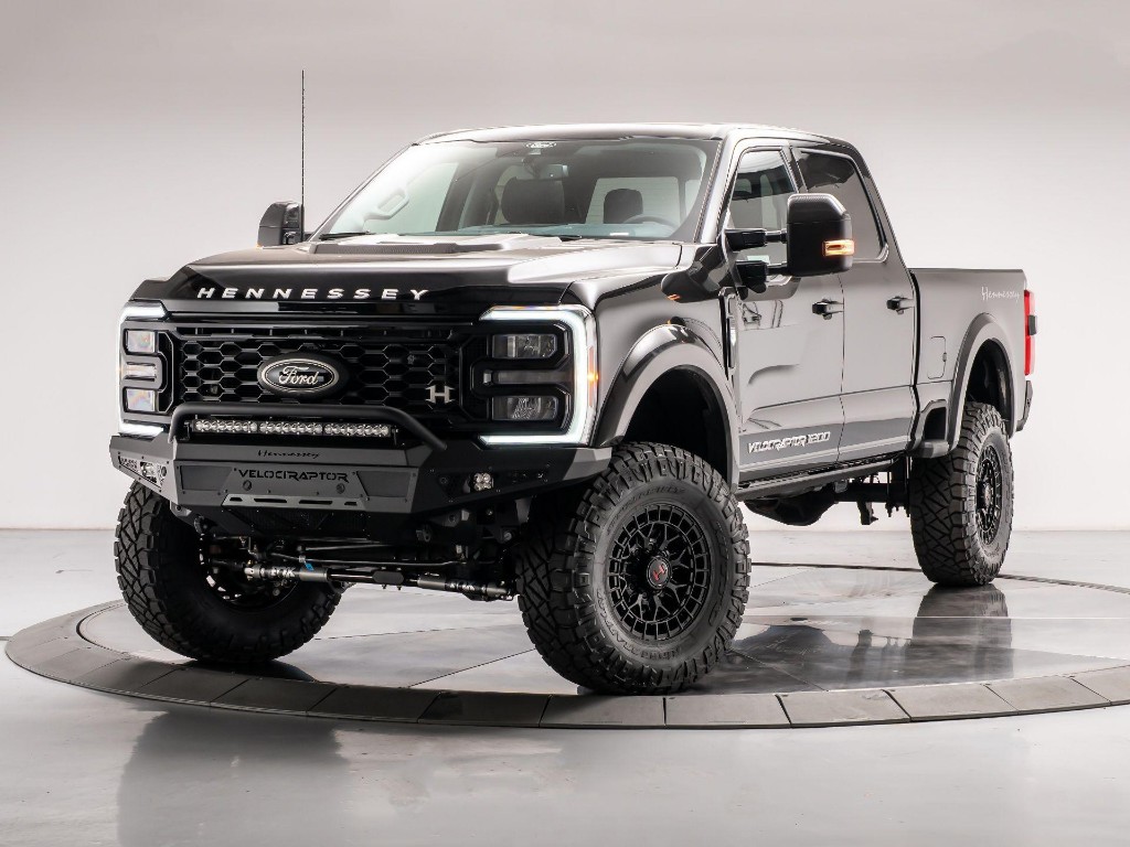 2026 Ford F-250 SD VelociRaptor 1200