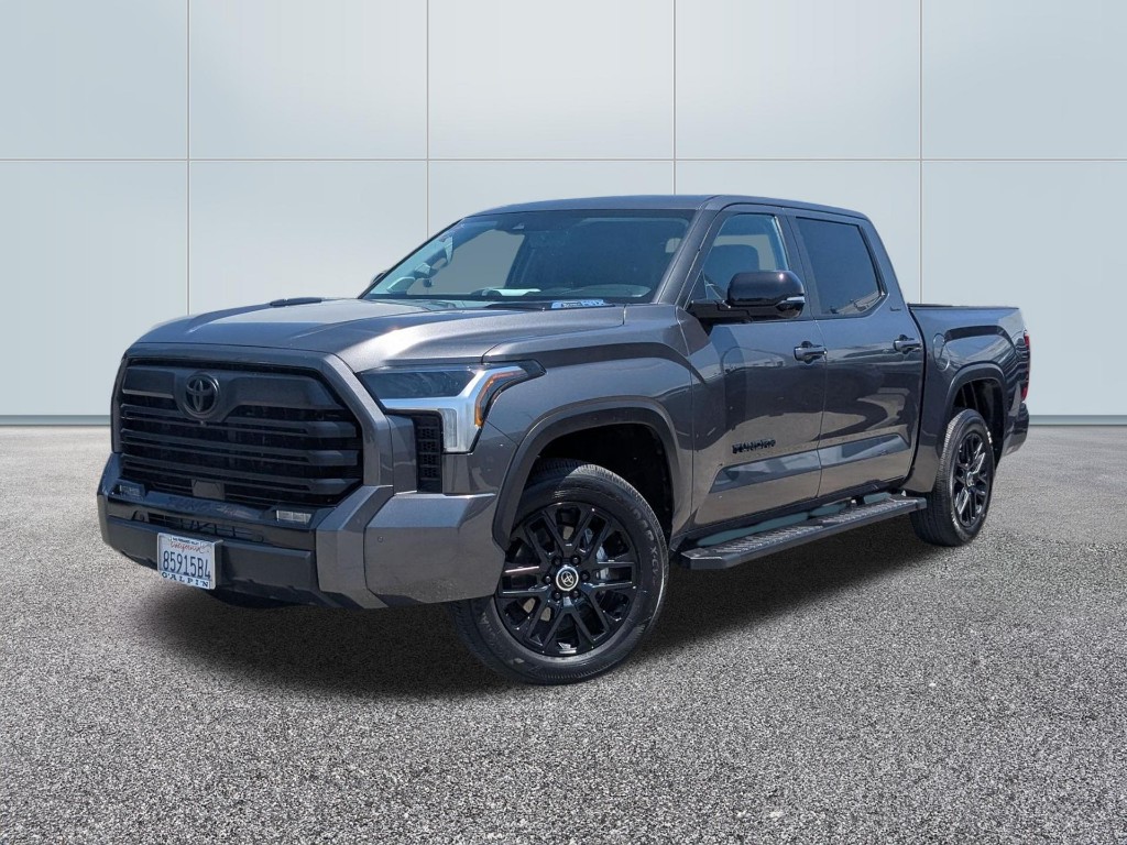 2024 Toyota Tundra Hybrid Limited 4WD
