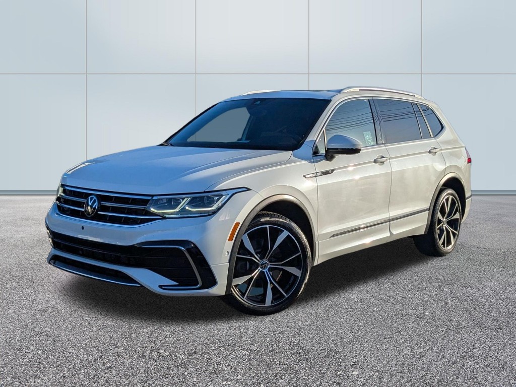 2024 Volkswagen Tiguan 2.0T SEL R-Line